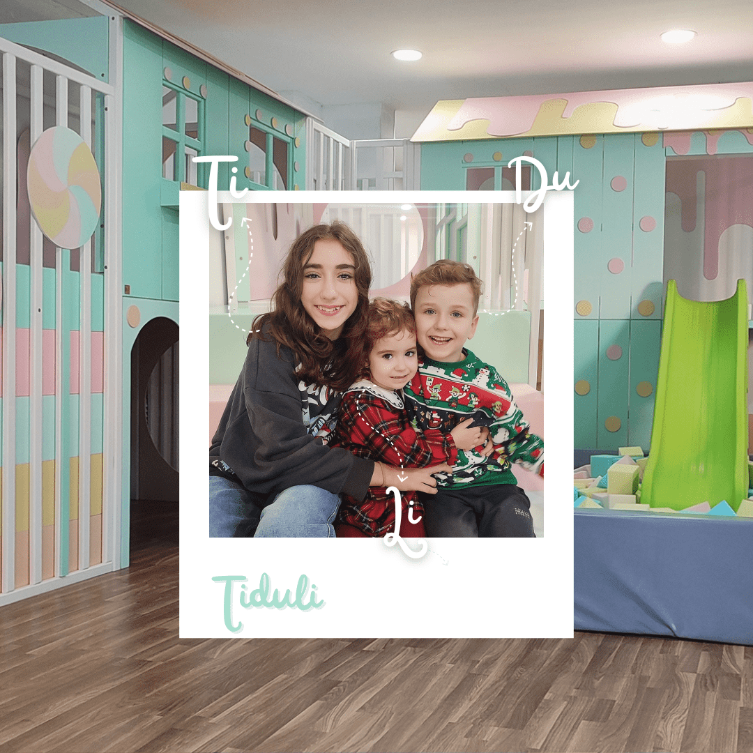 Equipa Tiduli Kids Party